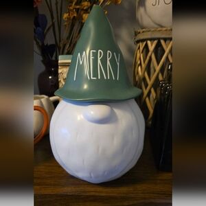 Rae Dunn Merry Gnome